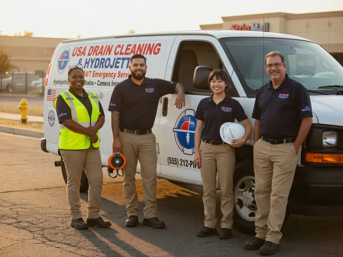 Drain Cleaning company in Ancona, IL